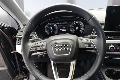 Audi A4 40 TDI  quattro S tronic
