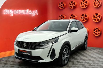 Peugeot 3008 Allure Pack 1.6 Hybrid e-EAT8