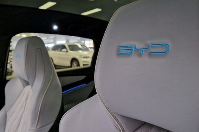 BYD Seal Excellence AWD