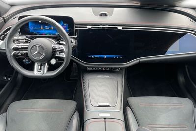Mercedes Klasa E AMG 53 PHEV 4Matic+ 9G-Tronic TCT