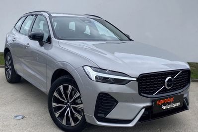 Volvo XC60 B4 B Plus Dark