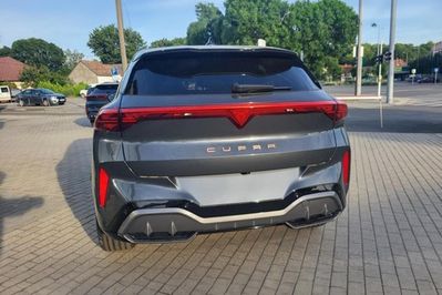 Cupra Terramar 2.0 TSI DSG 4Drive