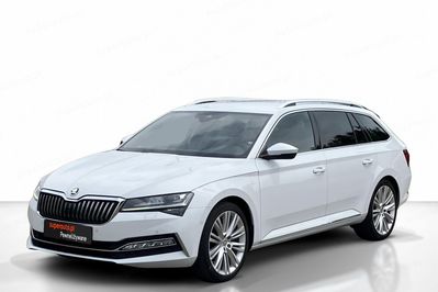 Skoda Superb TDI SCR L&K DSG