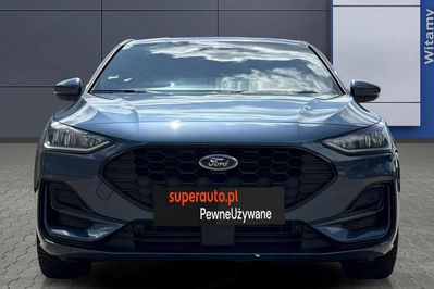 Ford Focus EcoBoost mHEV ST-Line X