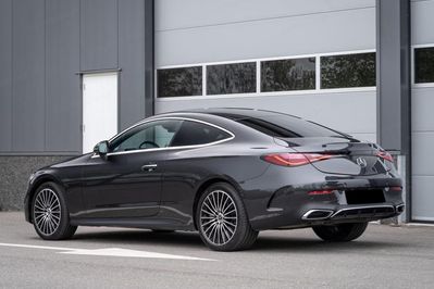 Mercedes CLE 200 4-Matic AMG Line