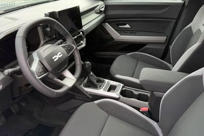 Dacia Bigster Journey LPG 1.2 mHEV