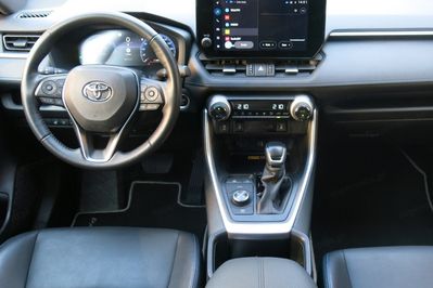 Toyota RAV4 2.5 Hybrid Selection 4x4
