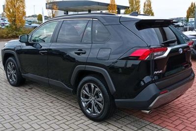 Toyota RAV4 Comfort 2.5 Hybrid Dynamic Force AWD