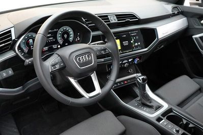Audi Q3 Sportback 35 TFSI S Line
