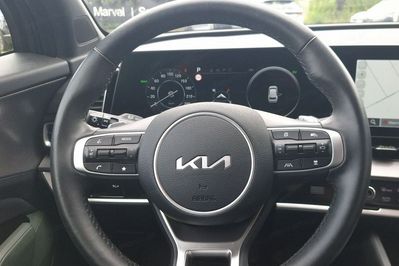 Kia Sportage T-GDI HEV Anniversary 2WD