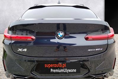 BMW X4 xDrive20d M Sport