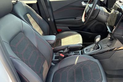 Ford Puma 1.0 Ecoboost St-Line x