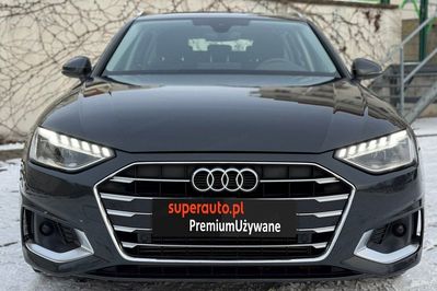 Audi A4 Avant 35 TFSI