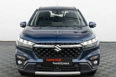 Suzuki SX4 1.4 SHVS Elegance