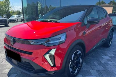 Renault Captur Techno 1.3 TCe mHEV