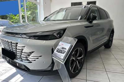 Baic Beijing 7 1.5T Luxury DCT