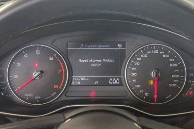 Audi A4 35 TFSI mHEV S tronic