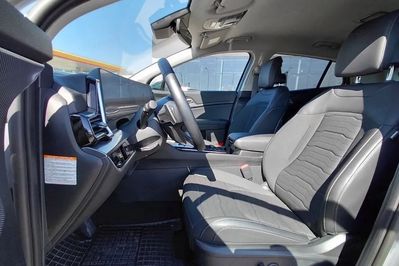 Kia Sportage T-GDI Business Line 2WD DCT
