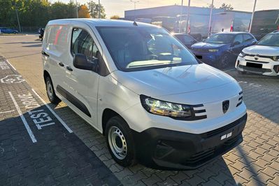 Peugeot Partner Van Standard  L1H1