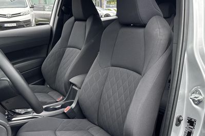 Toyota Corolla Cross 2.0 Hybrid Style AWD