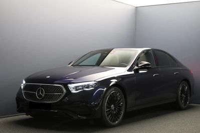 Mercedes Klasa E 220 d 4-Matic AMG