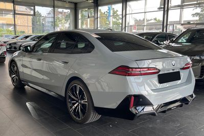 BMW Seria 5 520d xDrive M Sport