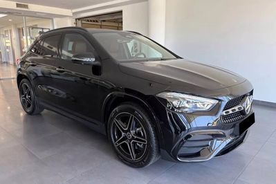 Mercedes GLA 220 4-Matic AMG Line