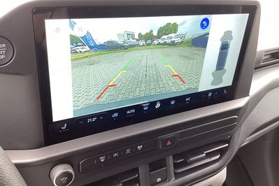 Ford Transit Custom Kombi 320 L2H1 M1 Trend
