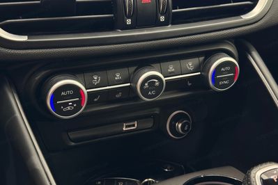 Alfa Romeo Giulia Turbo Veloce Q4