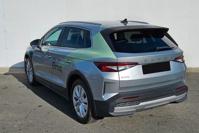 Skoda Elroq 85 82kWh