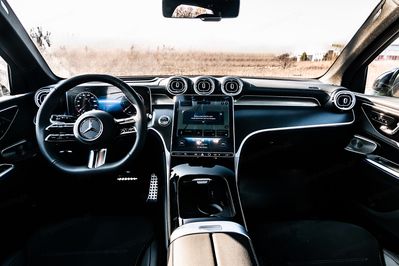 Mercedes GLC 220 d 4-Matic AMG Line