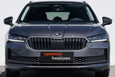 Skoda Superb TSI Essence DSG
