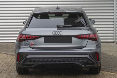 Audi A3 TFSI S Line Sportback