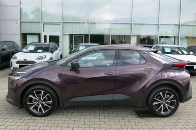 Toyota C-HR 1.8 Hybrid Style