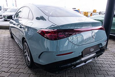 Mercedes CLA 200 AMG Line