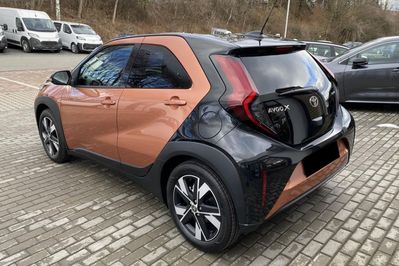 Toyota Aygo X Style 1.5 Hybrid