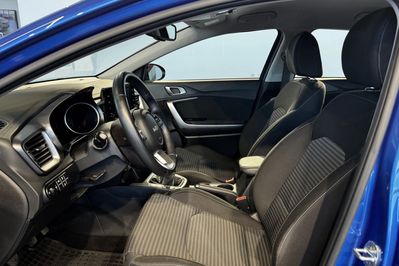 Kia Ceed 1.5 T-GDI M