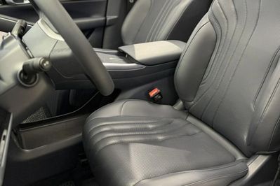 Geely E5 Max EV 60kWh