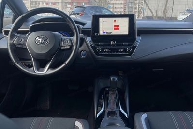 Toyota Corolla 1.8 Hybrid GR Sport