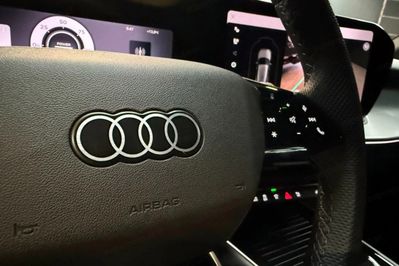 Audi Q3 e-Hybrid Sportback