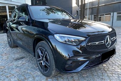 Mercedes GLC 220 d  4-Matic AMG Line