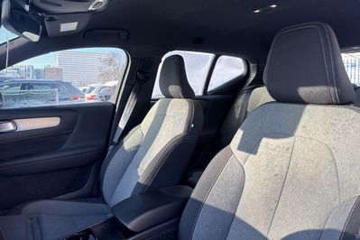 Volvo XC40 T5 Plug-In Hybrid Plus Bright