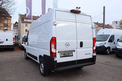 Opel Movano L2H2