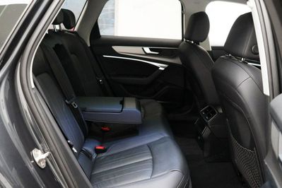 Audi A6 45 TFSI mHEV quattro Advanced S tronic