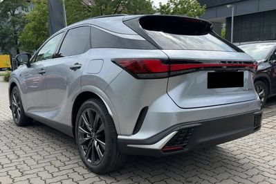 Lexus RX 500h F Sport 2.4 T Hybrid