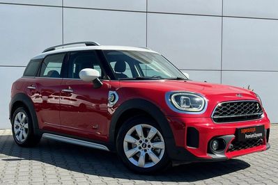 Mini Countryman Cooper SE ALL4 Classic Trim aut