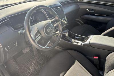 Hyundai Tucson Smart 1.6 T-GDi 48V  DCT