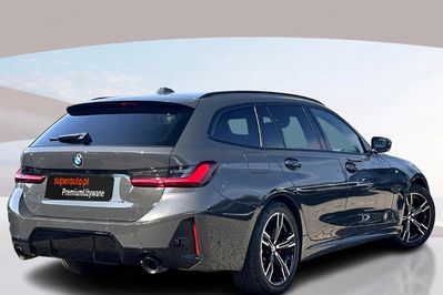 BMW Seria 3 Touring 320d xDrive M Sport