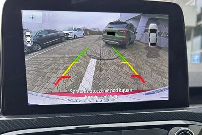 Ford Kuga 2.5 PHEV ST-Line X