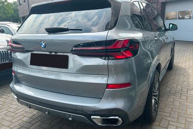 BMW X5 xDrive30d M Sport